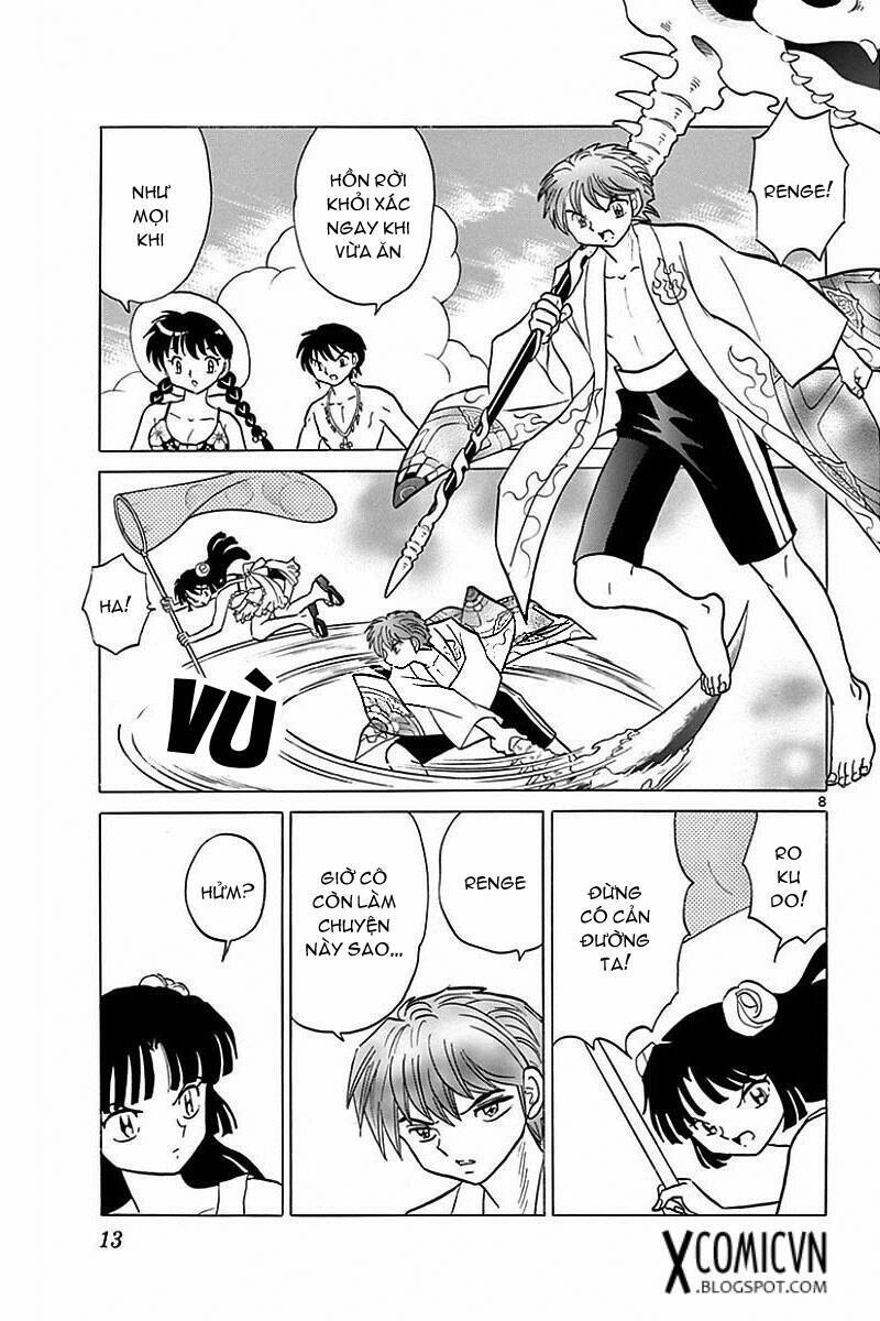 Bạn Học Bí Ẩn Chapter 379 - 8