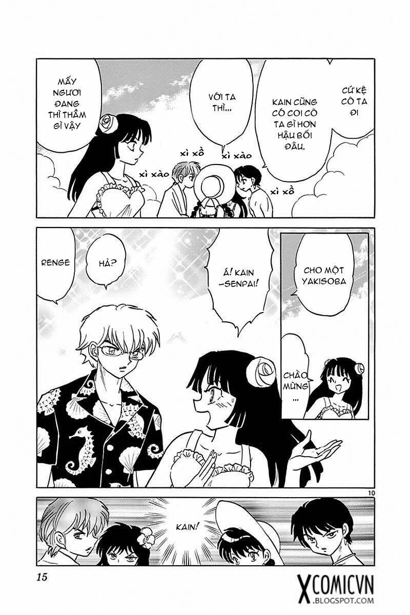 Bạn Học Bí Ẩn Chapter 379 - 10