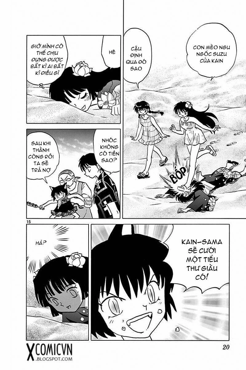 Bạn Học Bí Ẩn Chapter 379 - 15