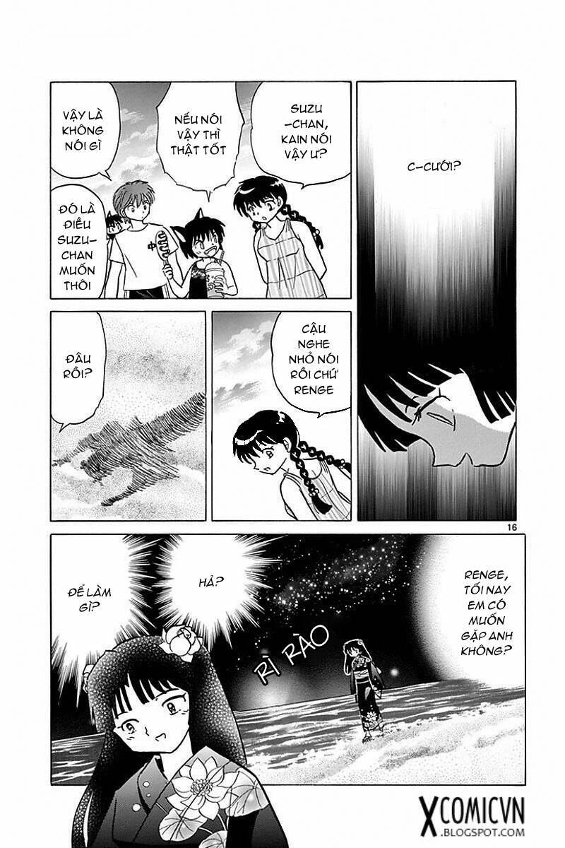 Bạn Học Bí Ẩn Chapter 379 - 16