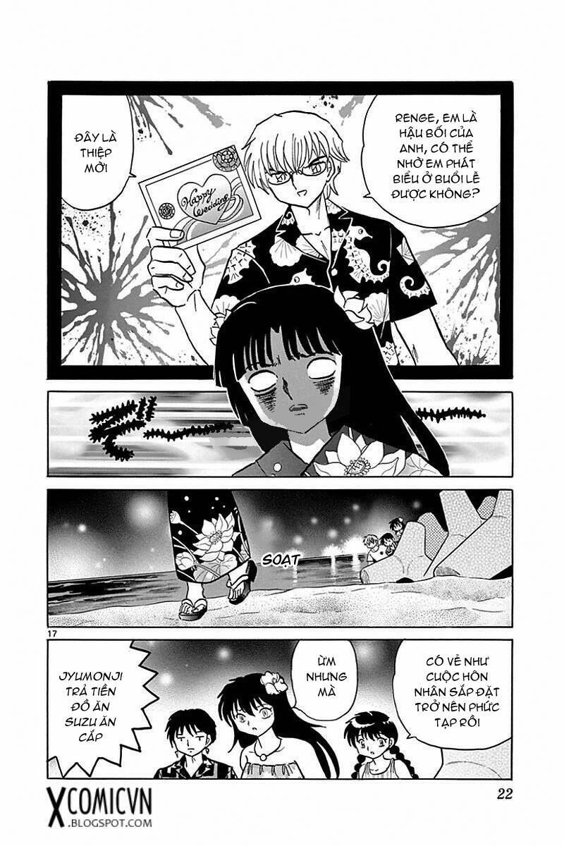 Bạn Học Bí Ẩn Chapter 379 - 17