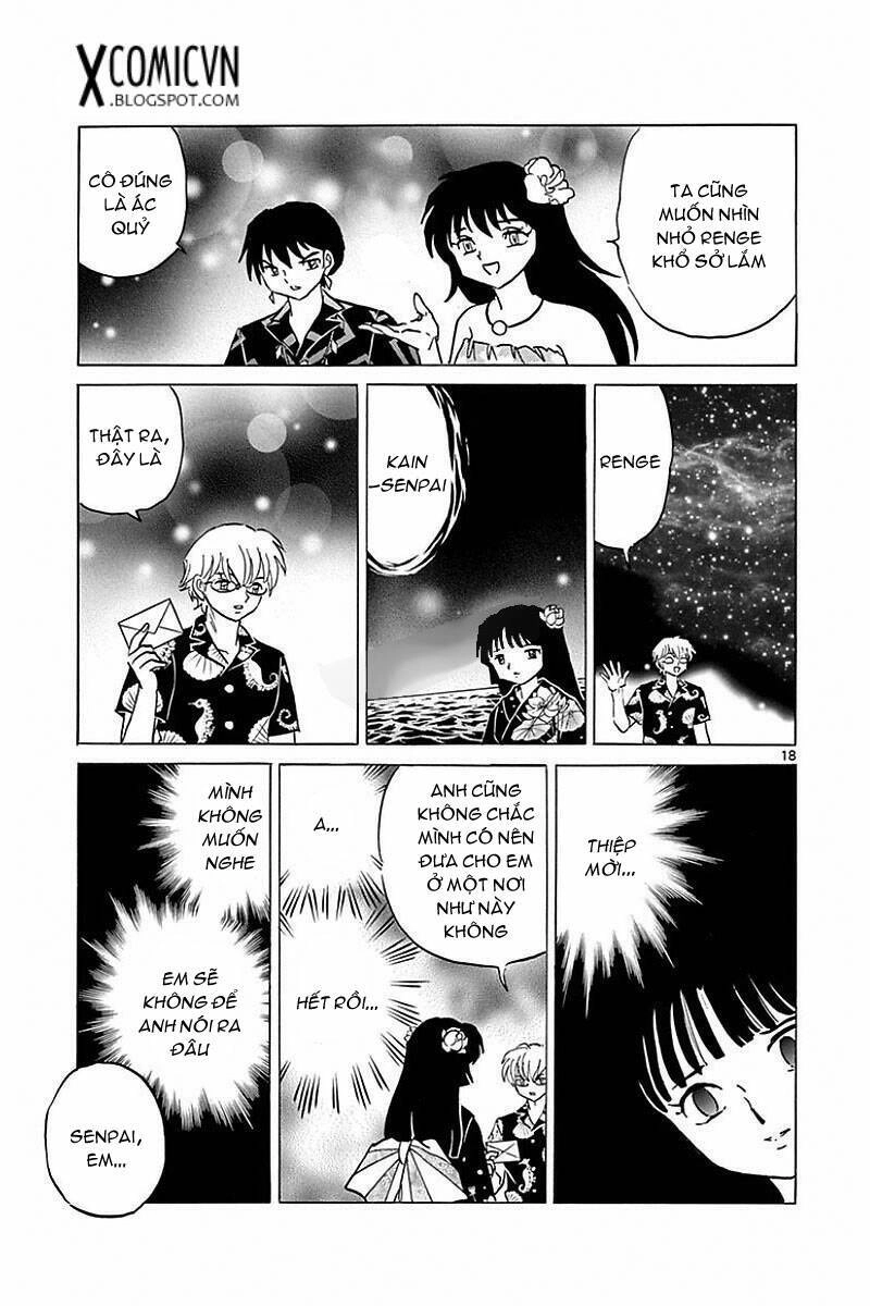 Bạn Học Bí Ẩn Chapter 379 - 18