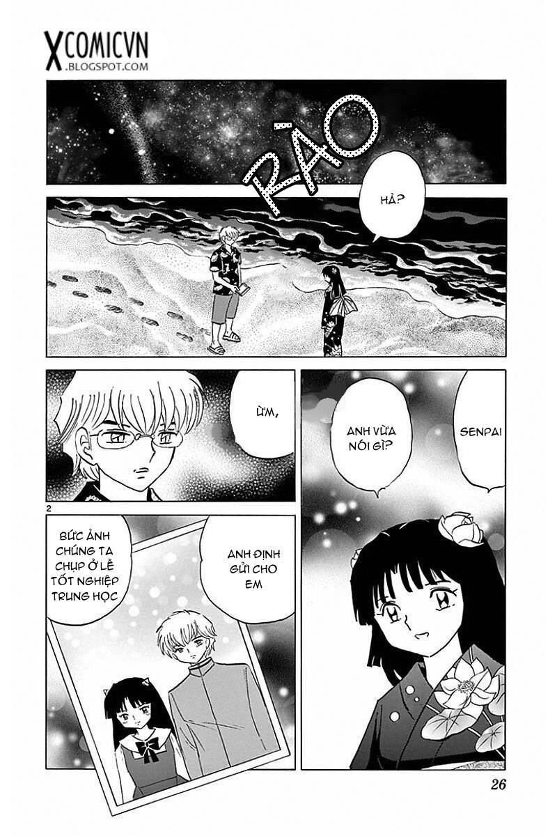 Bạn Học Bí Ẩn Chapter 380 - 2