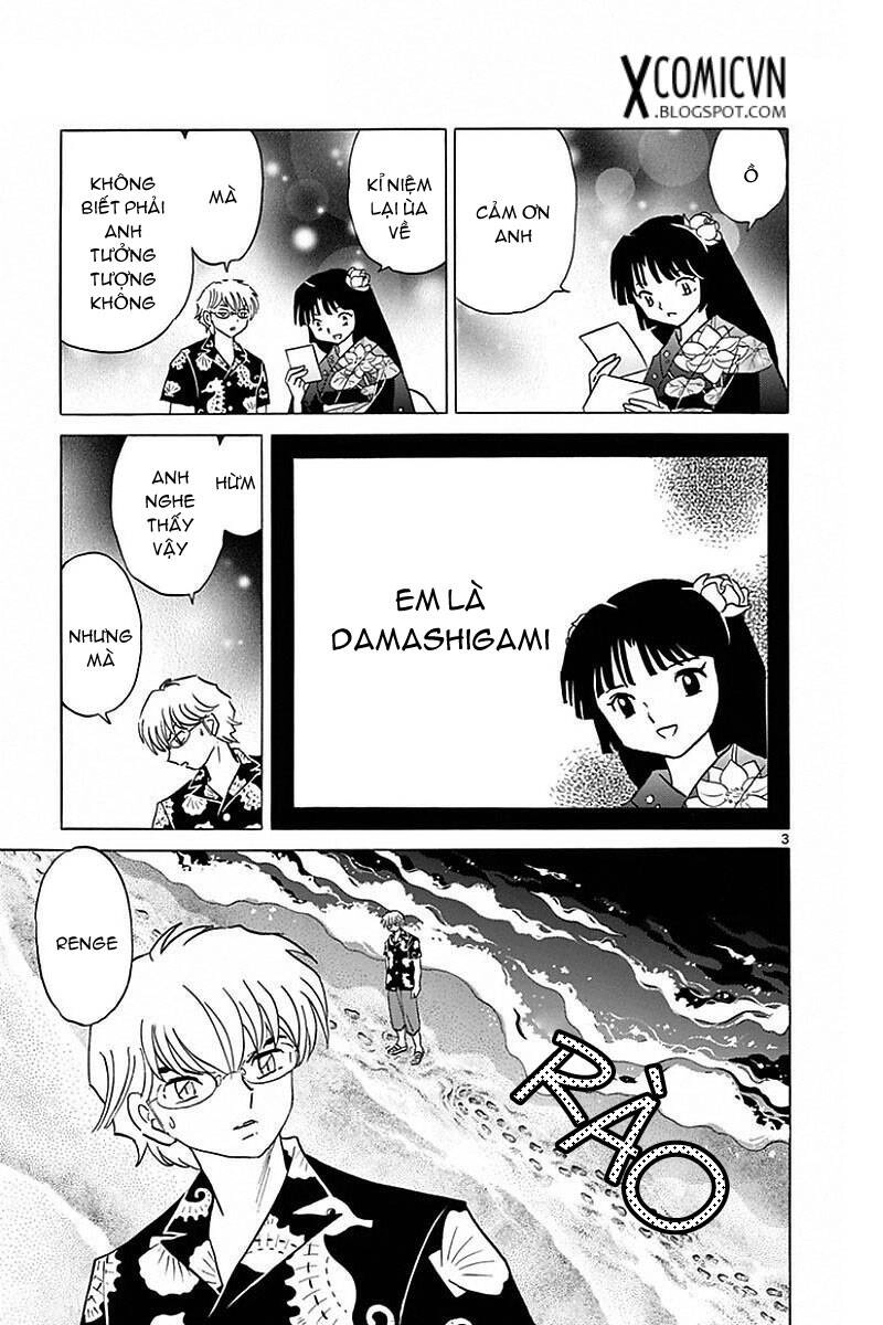 Bạn Học Bí Ẩn Chapter 380 - 3