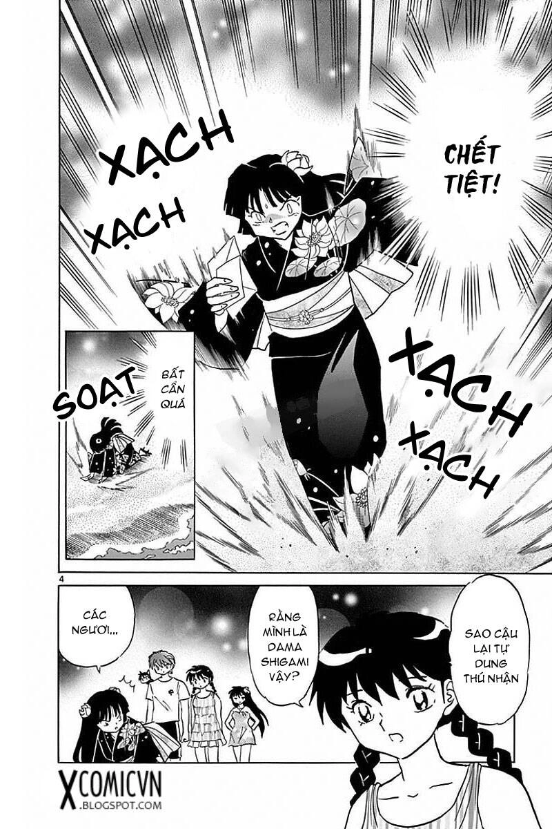 Bạn Học Bí Ẩn Chapter 380 - 4