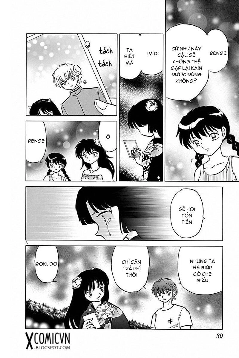 Bạn Học Bí Ẩn Chapter 380 - 6