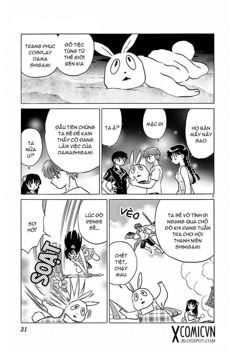 Bạn Học Bí Ẩn Chapter 380 - 7