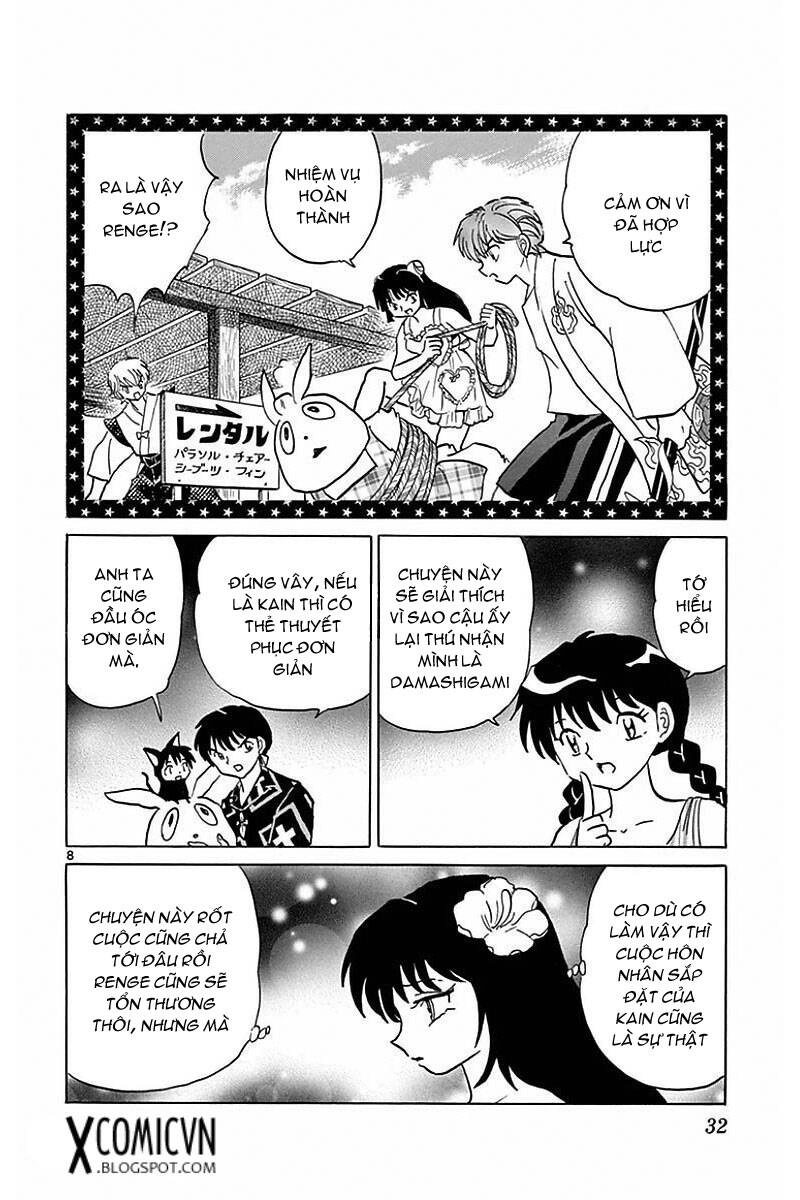 Bạn Học Bí Ẩn Chapter 380 - 8