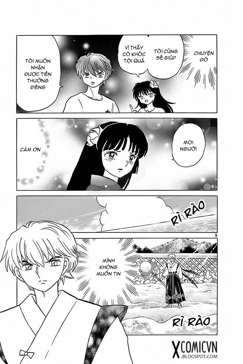 Bạn Học Bí Ẩn Chapter 380 - 9