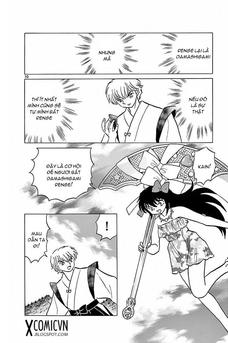 Bạn Học Bí Ẩn Chapter 380 - 10