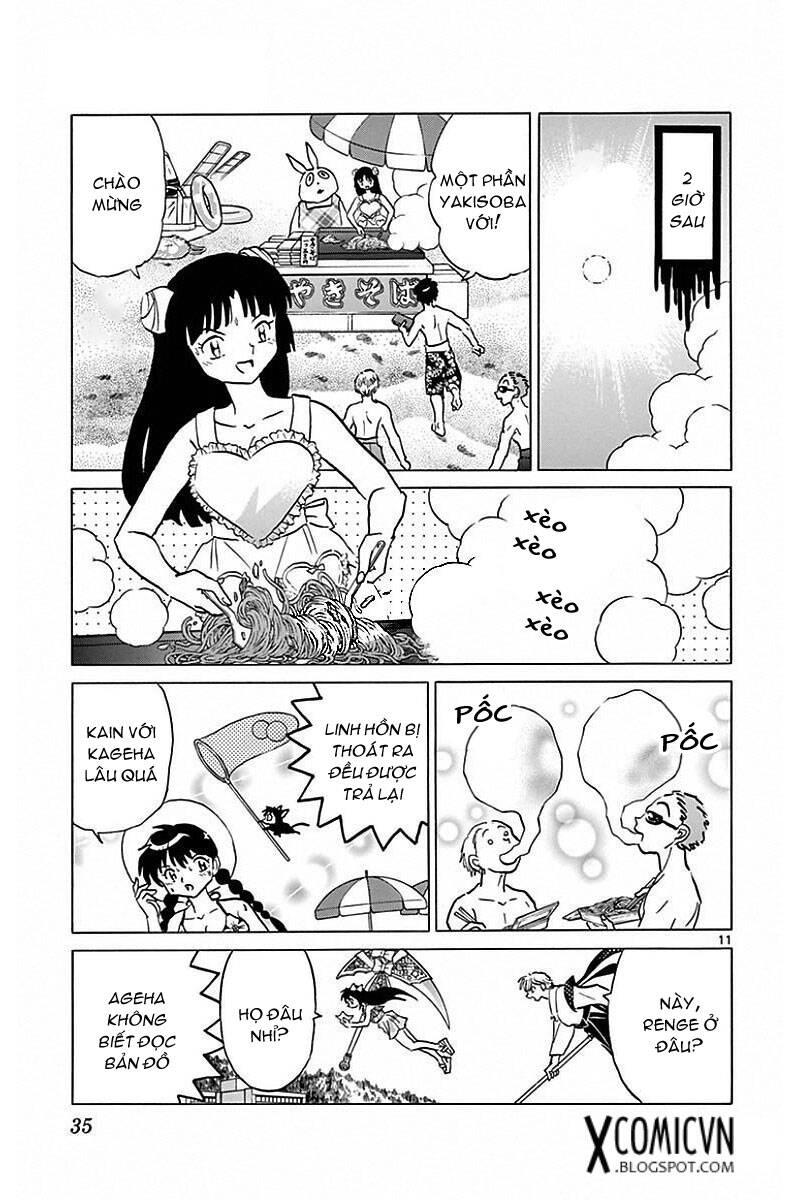 Bạn Học Bí Ẩn Chapter 380 - 11