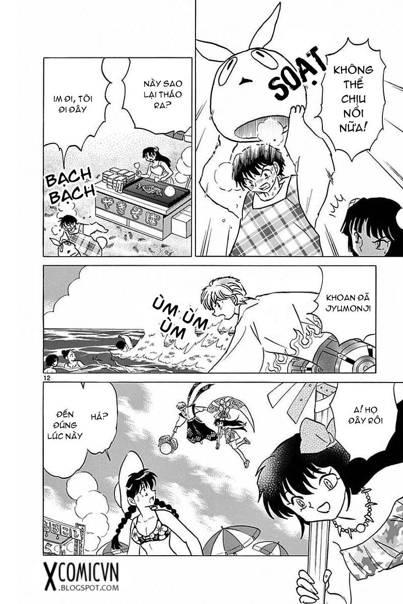 Bạn Học Bí Ẩn Chapter 380 - 12