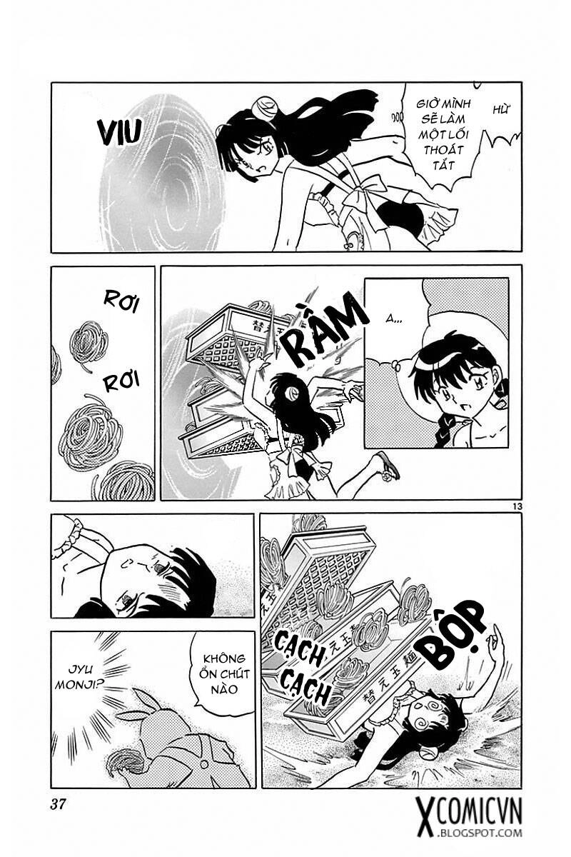 Bạn Học Bí Ẩn Chapter 380 - 13