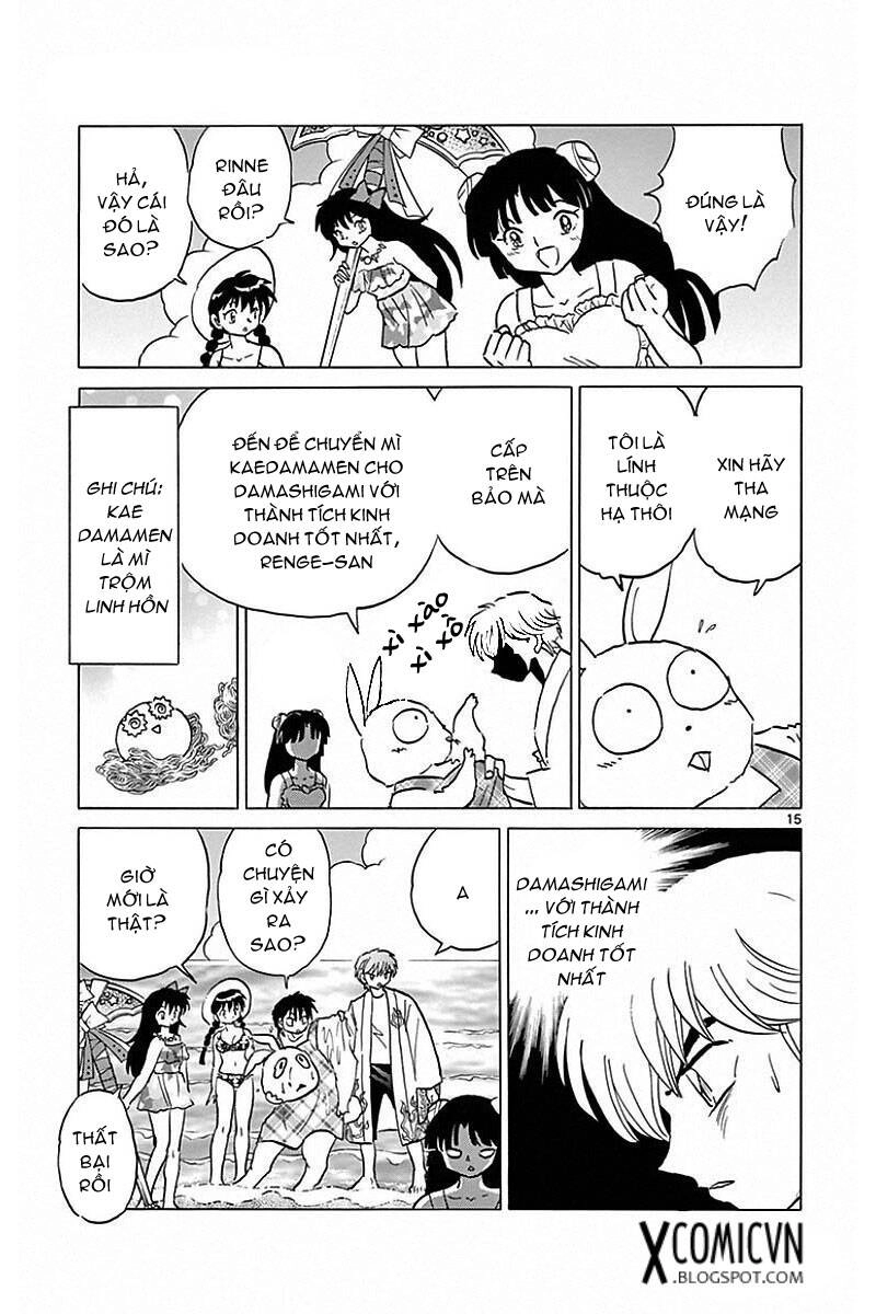 Bạn Học Bí Ẩn Chapter 380 - 15