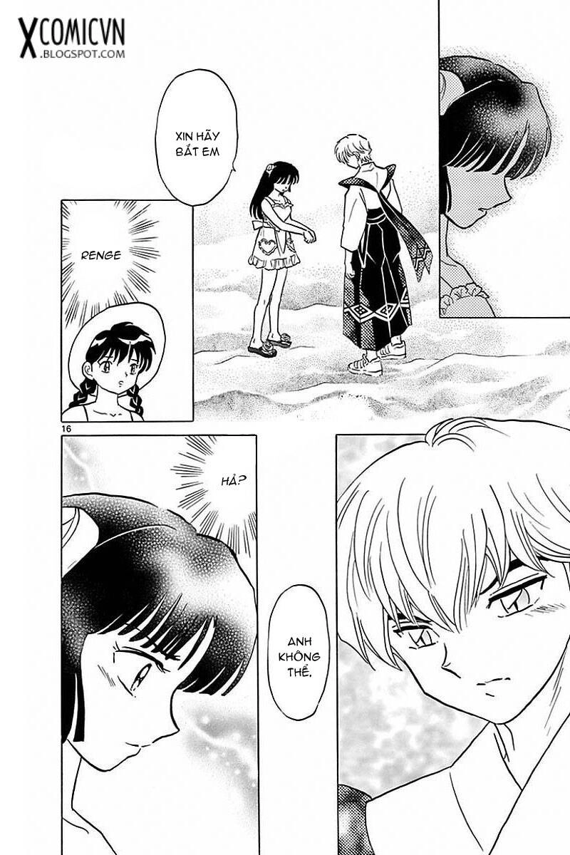 Bạn Học Bí Ẩn Chapter 380 - 16