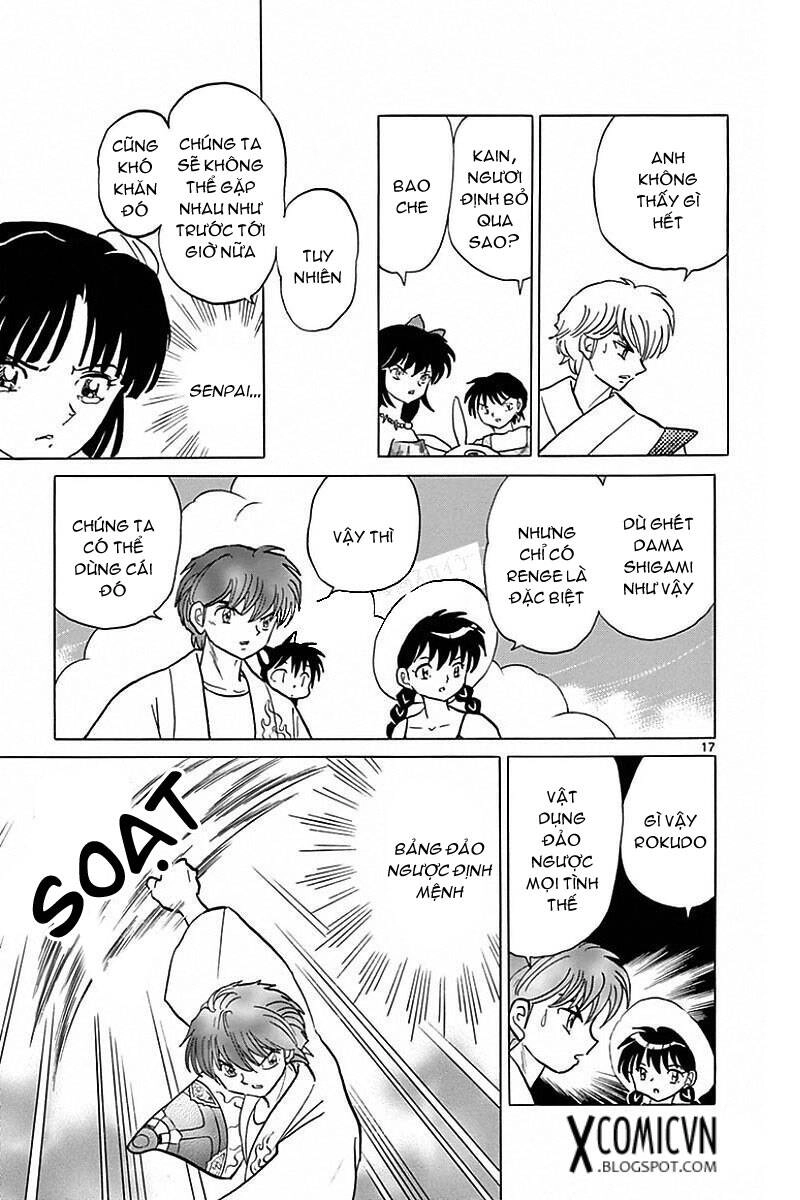 Bạn Học Bí Ẩn Chapter 380 - 17