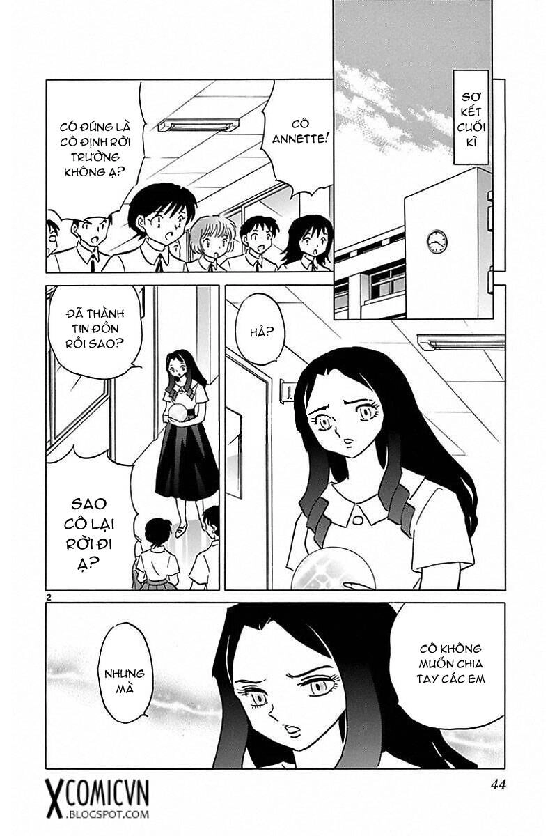 Bạn Học Bí Ẩn Chapter 381 - 2