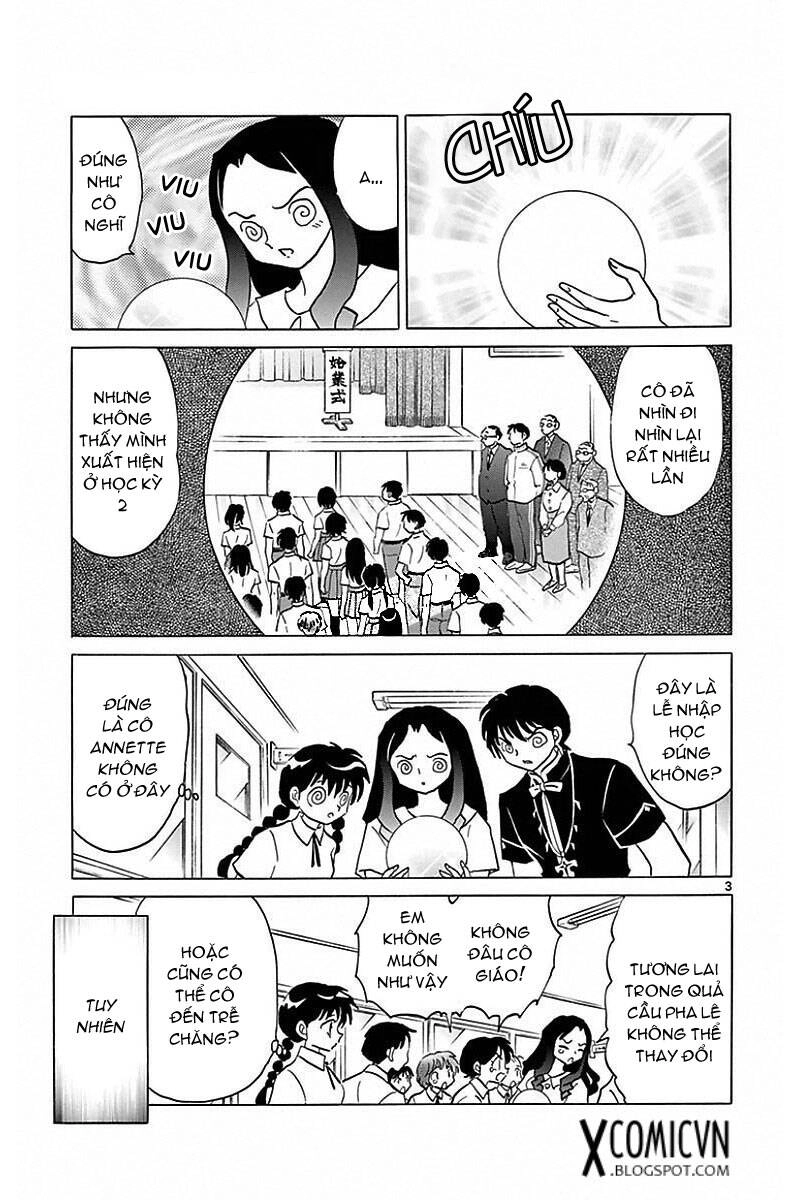 Bạn Học Bí Ẩn Chapter 381 - 3