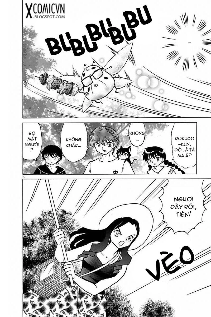 Bạn Học Bí Ẩn Chapter 381 - 6