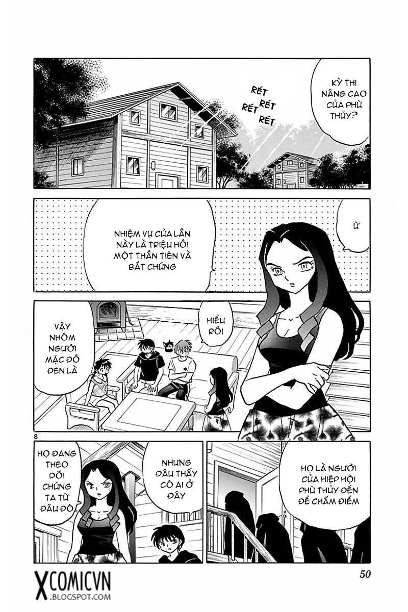 Bạn Học Bí Ẩn Chapter 381 - 8