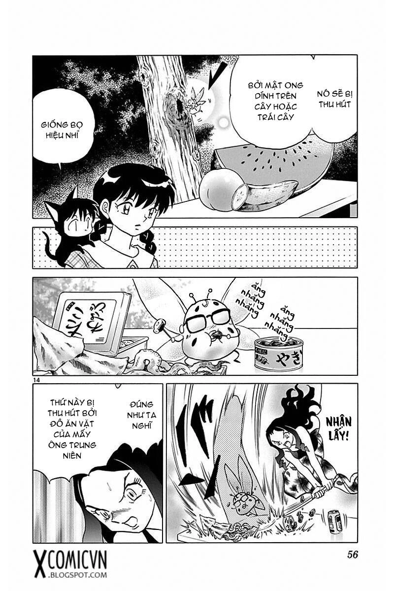 Bạn Học Bí Ẩn Chapter 381 - 14