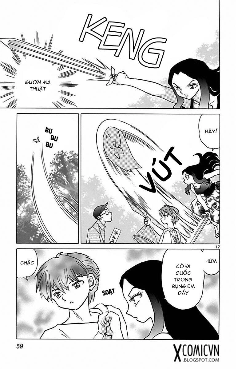 Bạn Học Bí Ẩn Chapter 381 - 17