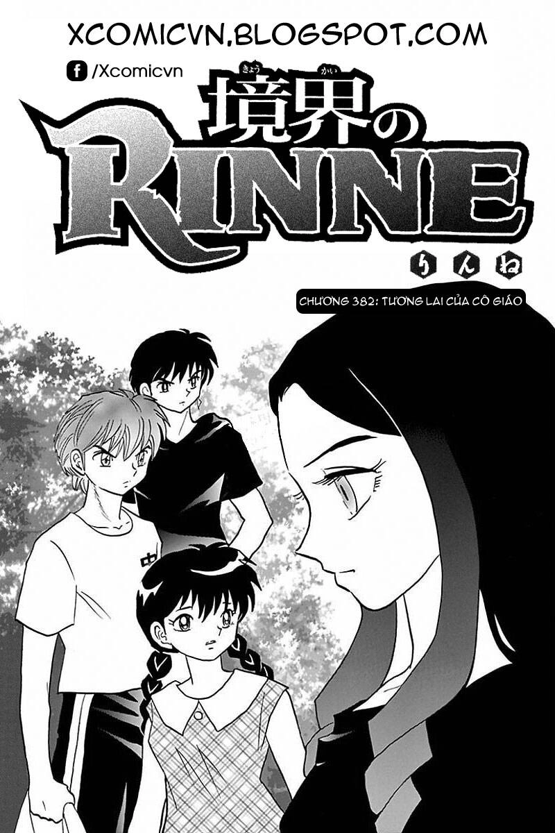 Bạn Học Bí Ẩn Chapter 382 - 1