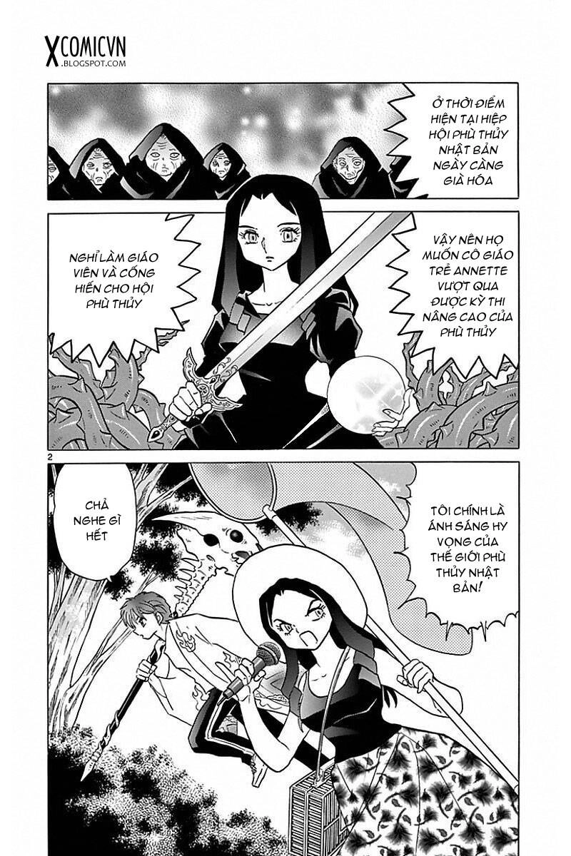 Bạn Học Bí Ẩn Chapter 382 - 2