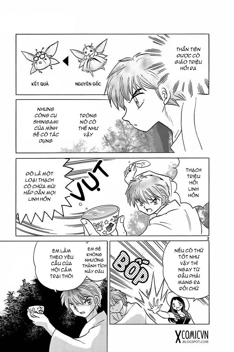 Bạn Học Bí Ẩn Chapter 382 - 3