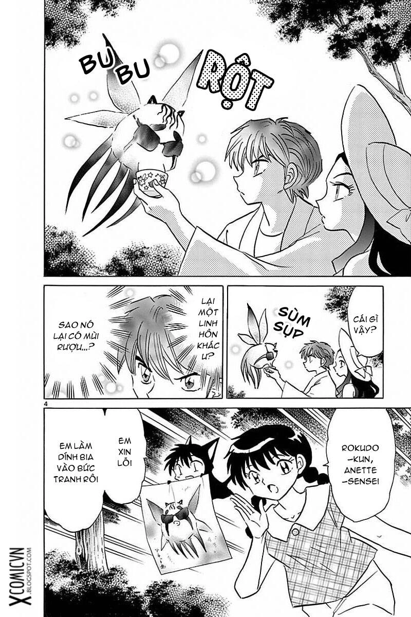 Bạn Học Bí Ẩn Chapter 382 - 4