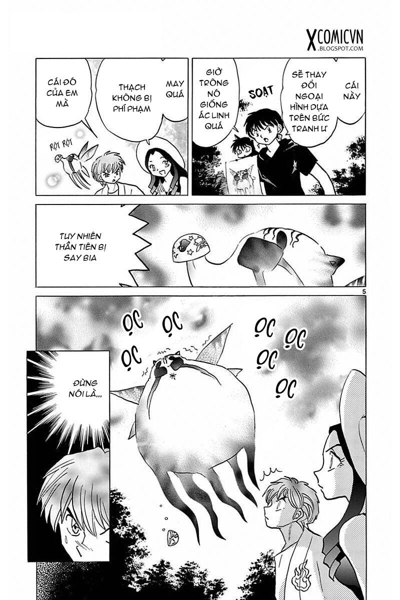 Bạn Học Bí Ẩn Chapter 382 - 5