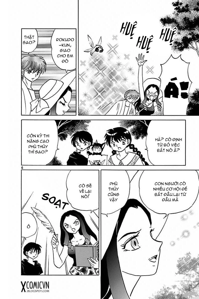 Bạn Học Bí Ẩn Chapter 382 - 6