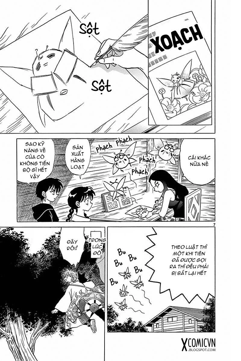 Bạn Học Bí Ẩn Chapter 382 - 7