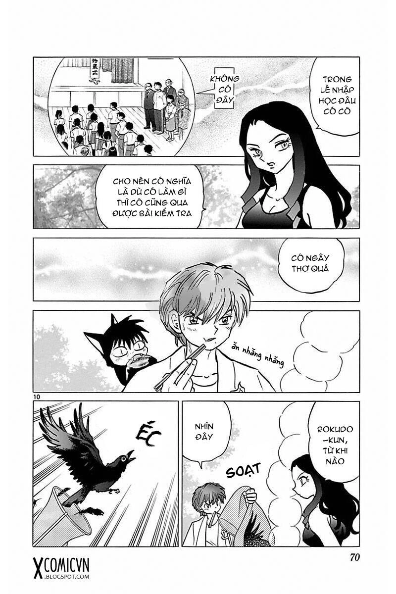 Bạn Học Bí Ẩn Chapter 382 - 10