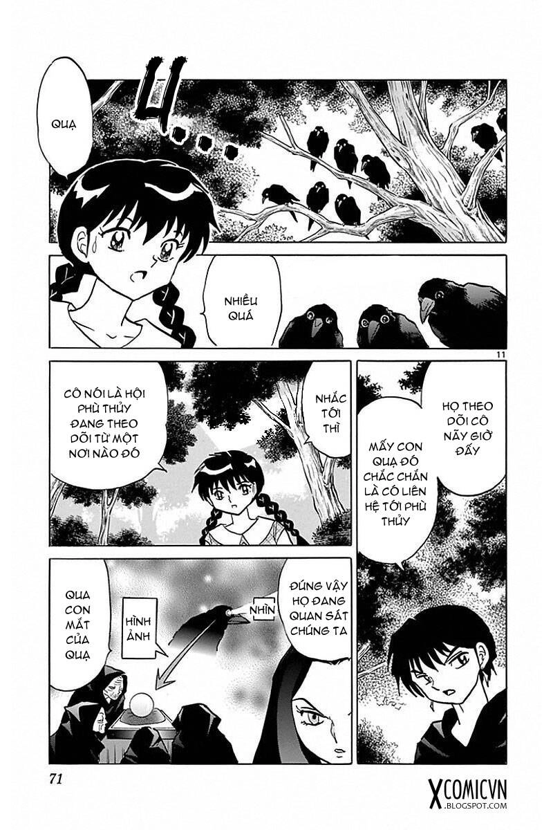 Bạn Học Bí Ẩn Chapter 382 - 11