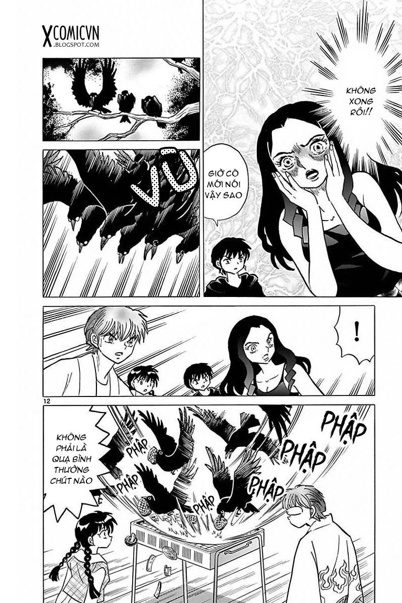 Bạn Học Bí Ẩn Chapter 382 - 12