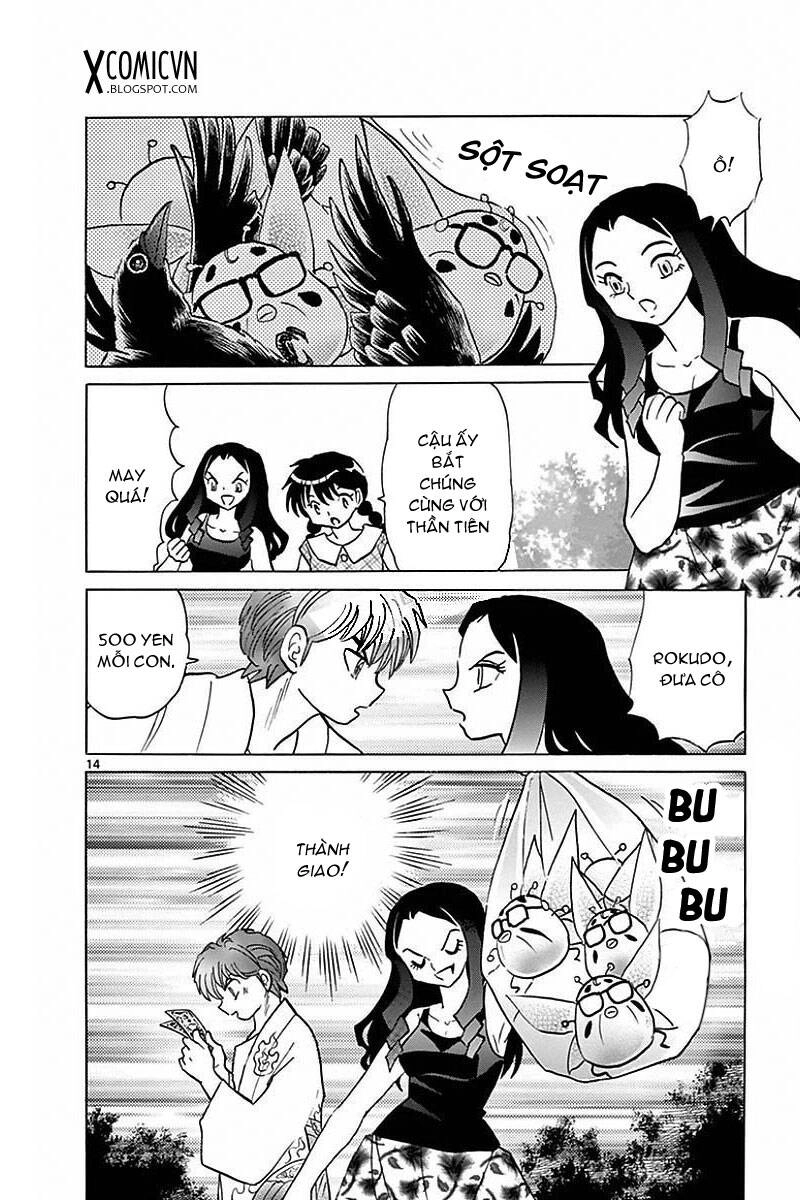 Bạn Học Bí Ẩn Chapter 382 - 14