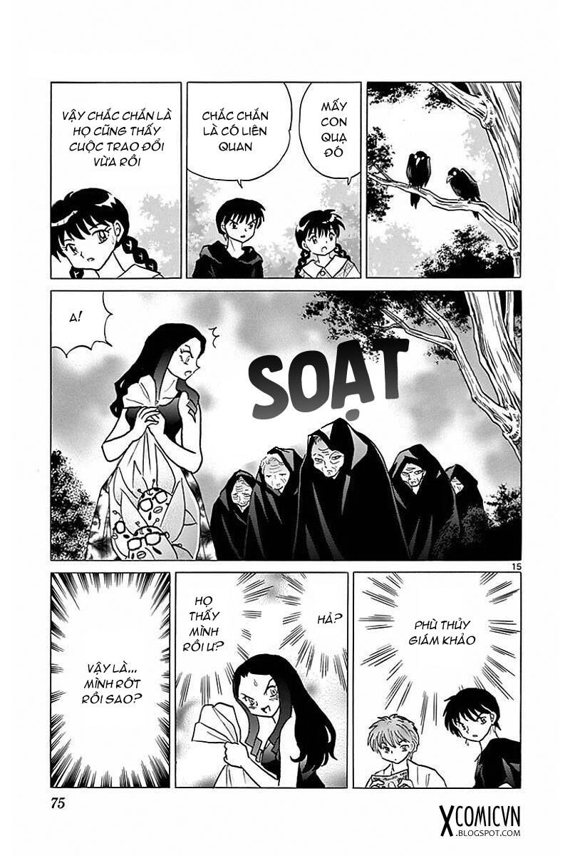 Bạn Học Bí Ẩn Chapter 382 - 15