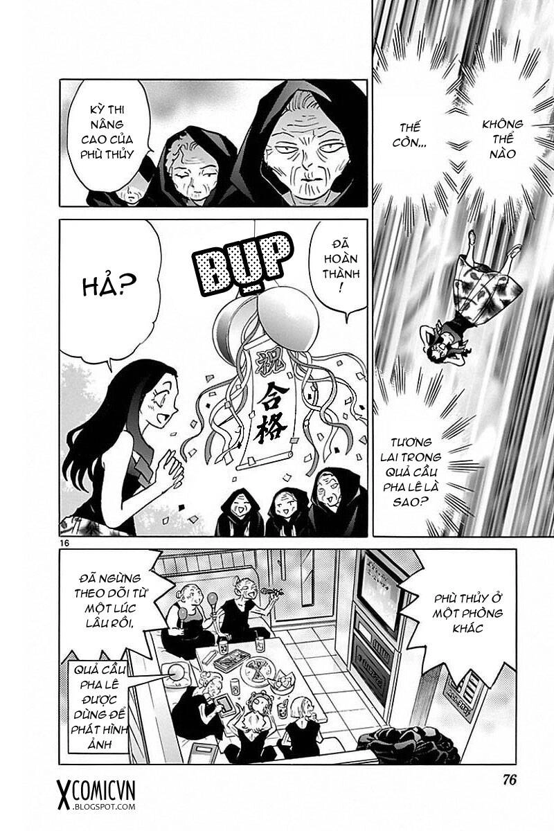 Bạn Học Bí Ẩn Chapter 382 - 16