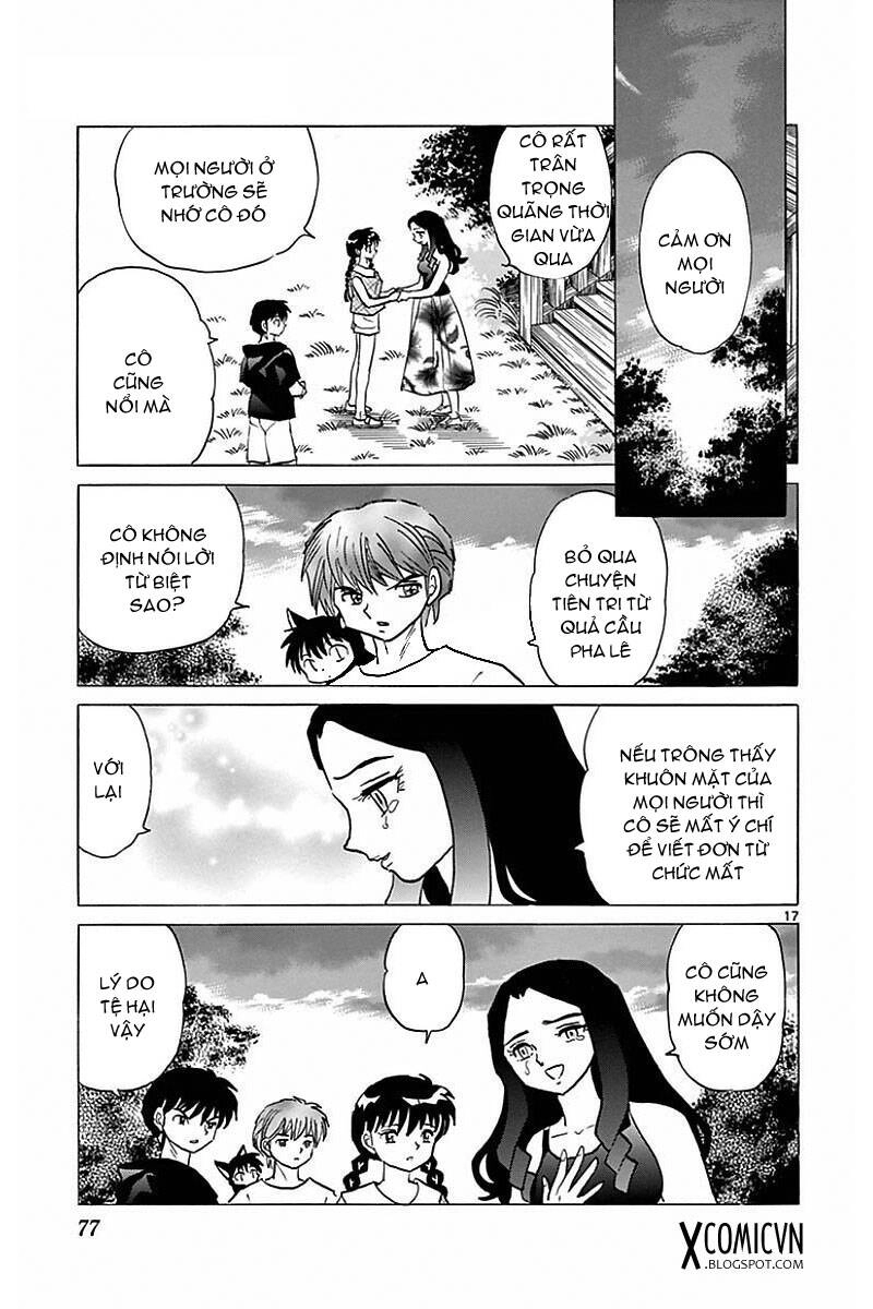 Bạn Học Bí Ẩn Chapter 382 - 17