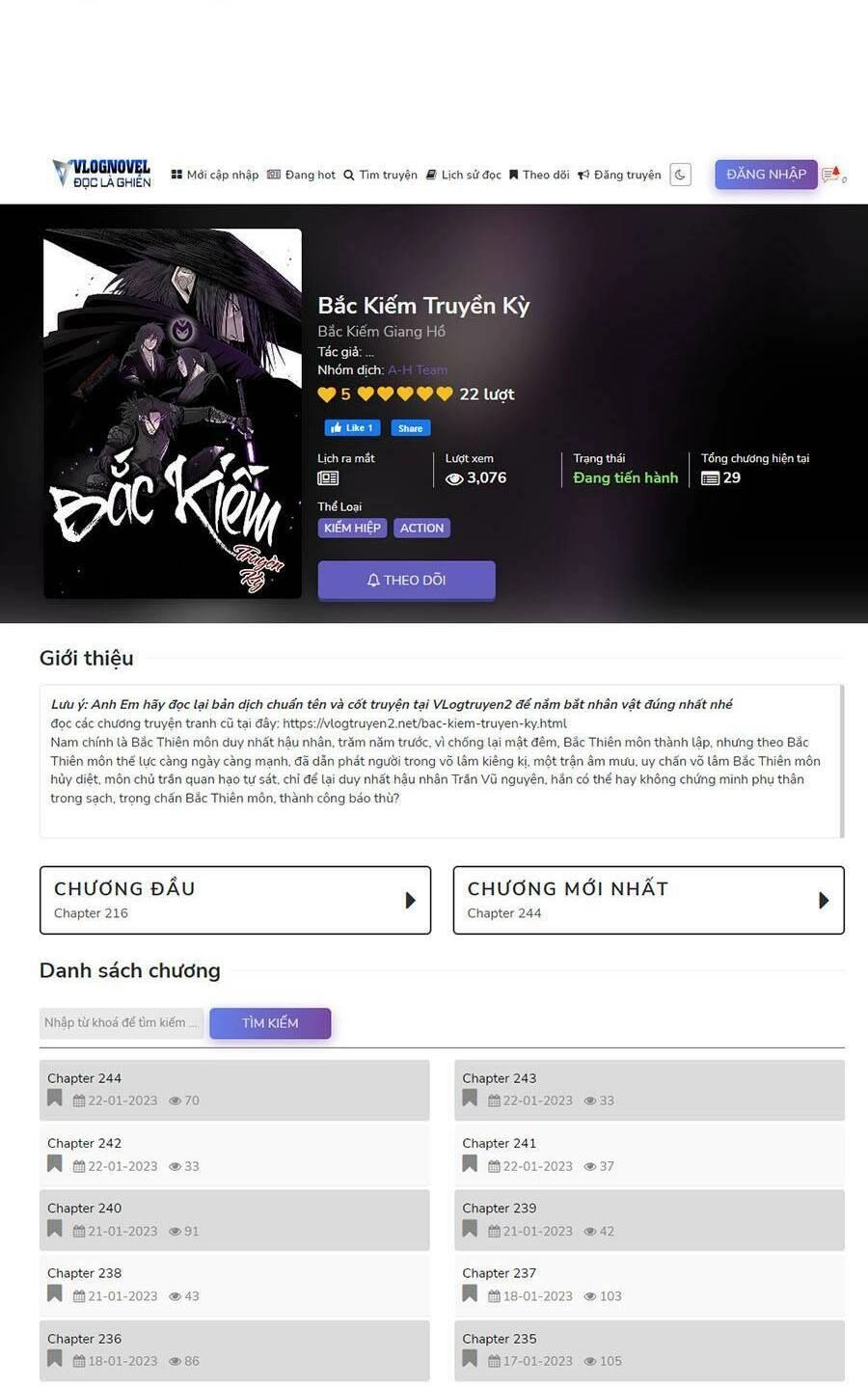 Bản Ngã Tối Thượng Chapter 38 - 124