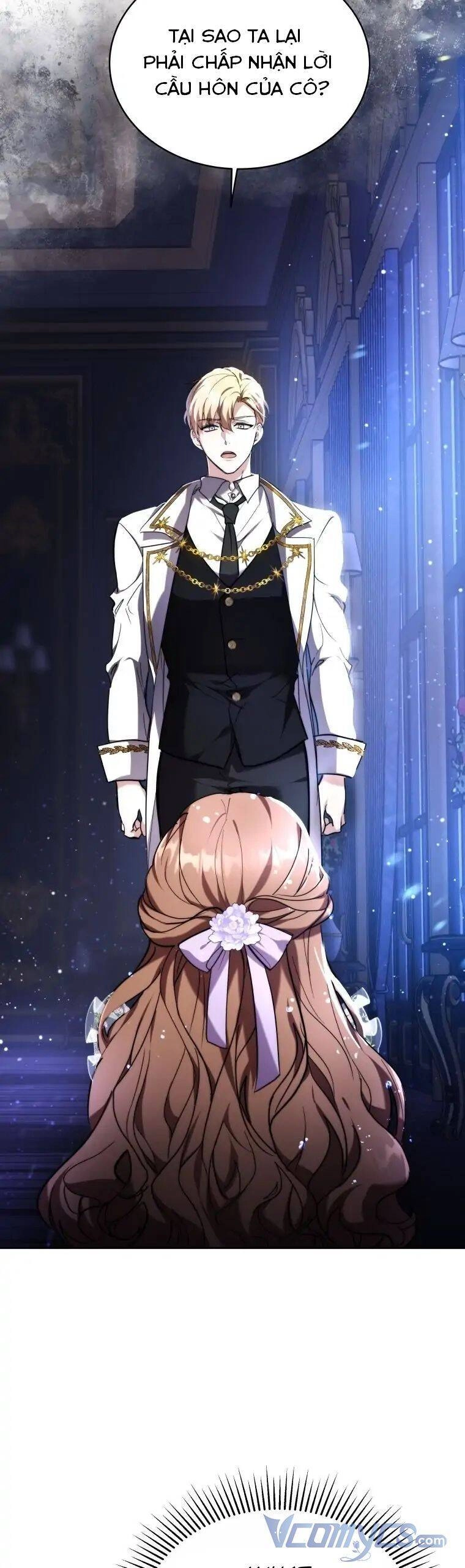 Khi Anh Đang Yêu Chapter 1 - 8