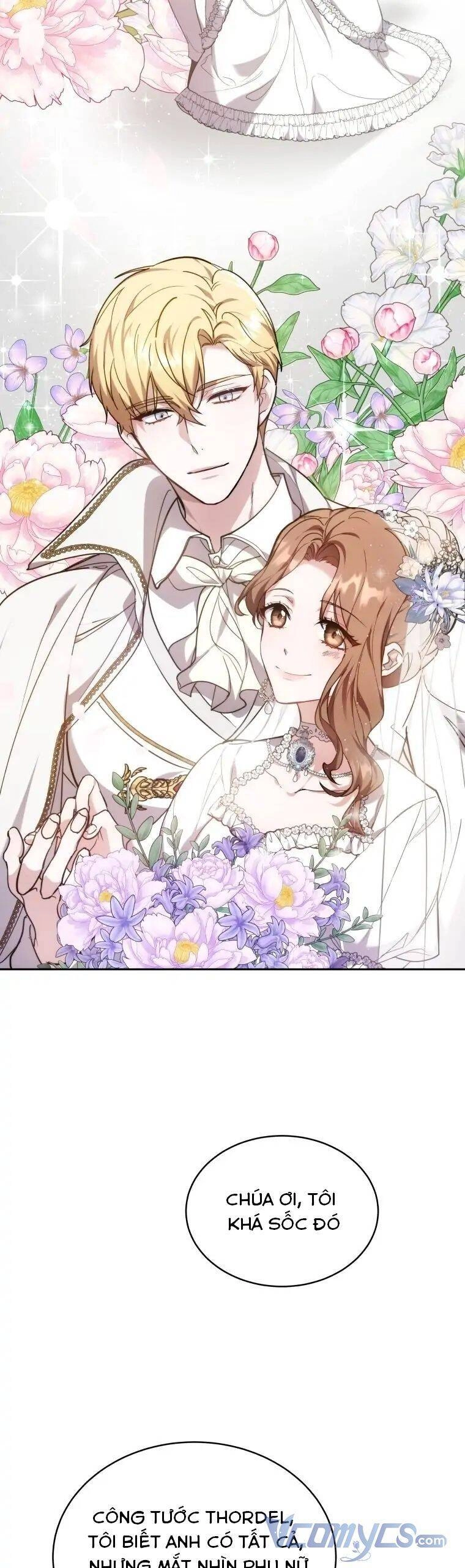 Khi Anh Đang Yêu Chapter 1 - 20