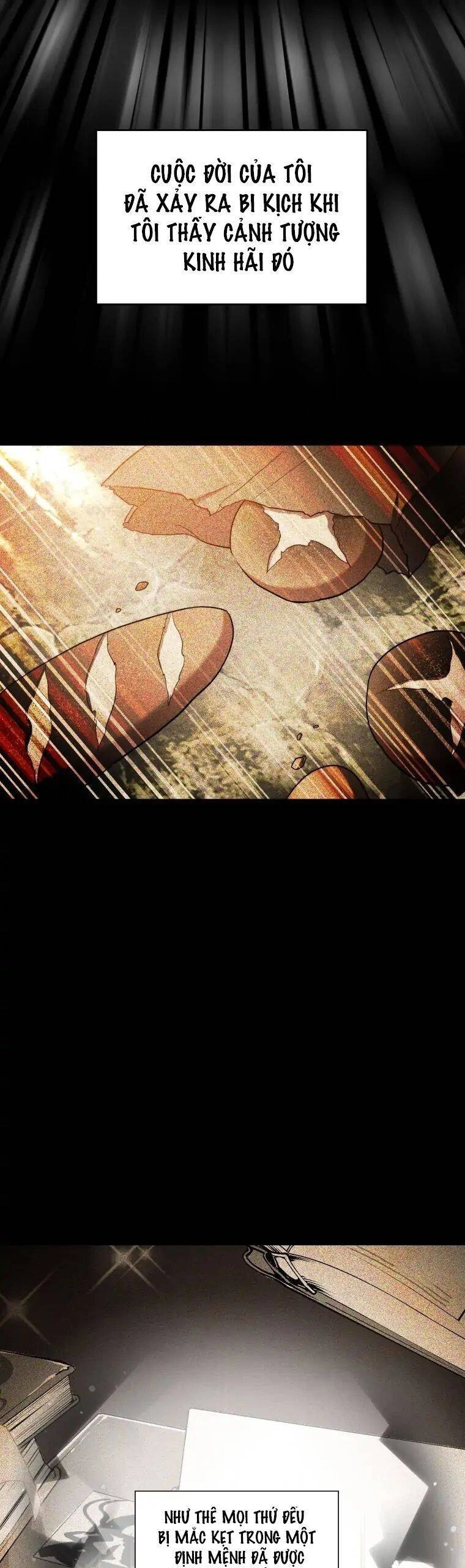 Khi Anh Đang Yêu Chapter 1 - 31