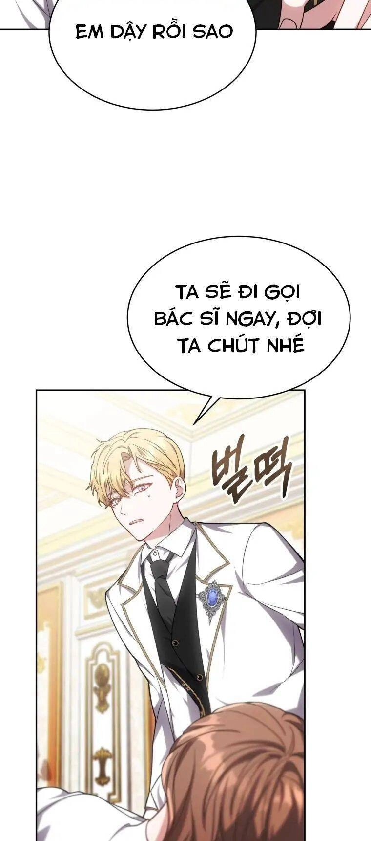 Khi Anh Đang Yêu Chapter 2 - 3