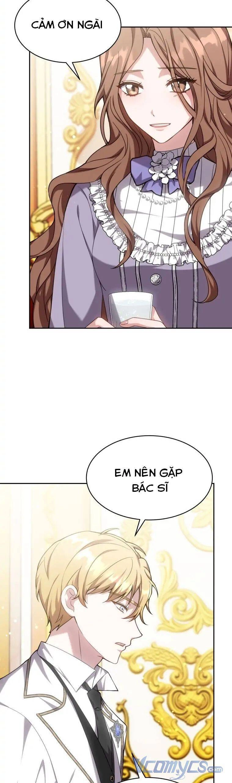 Khi Anh Đang Yêu Chapter 2 - 8