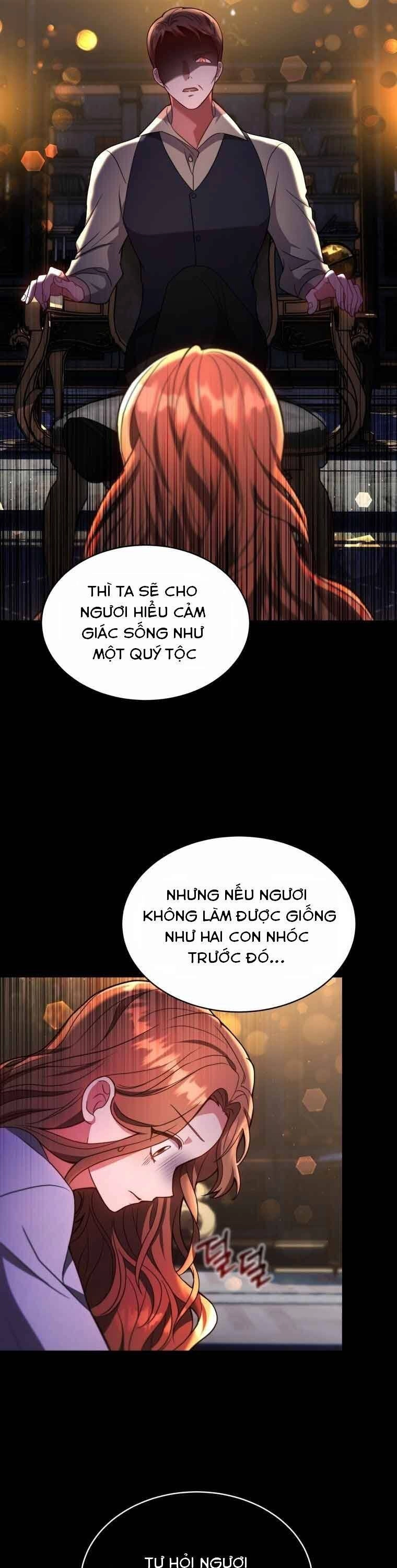 Khi Anh Đang Yêu Chapter 3 - 20