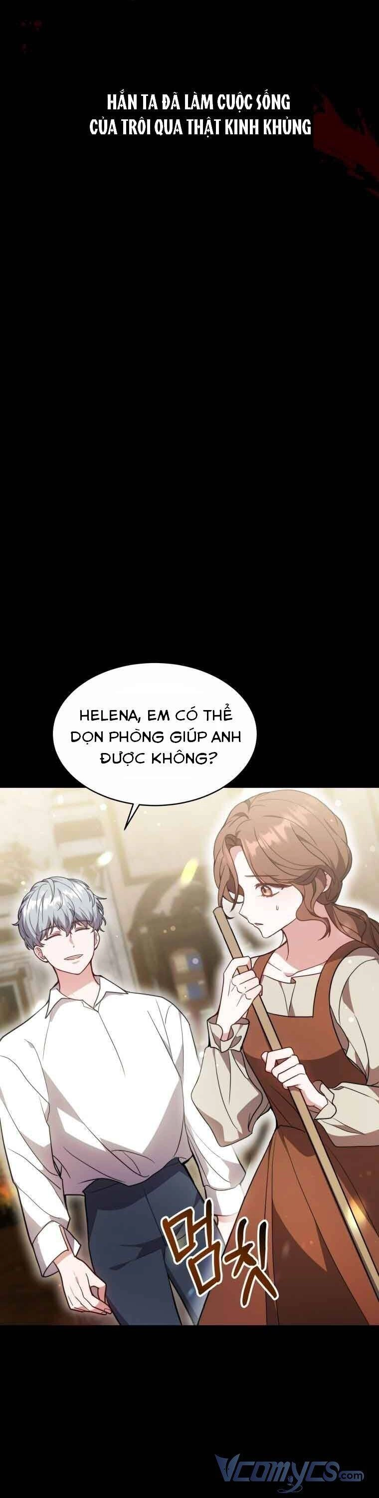 Khi Anh Đang Yêu Chapter 3 - 33