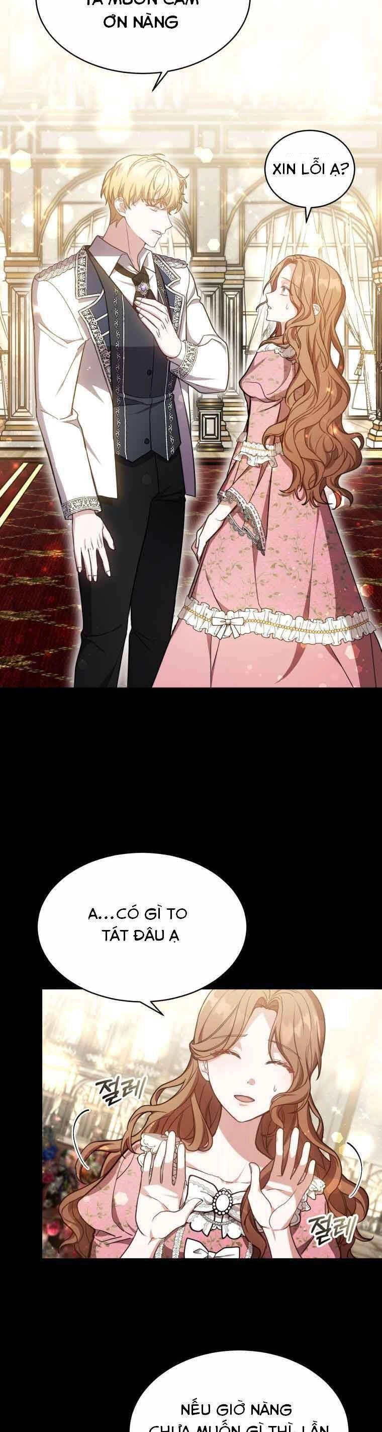 Khi Anh Đang Yêu Chapter 4 - 2