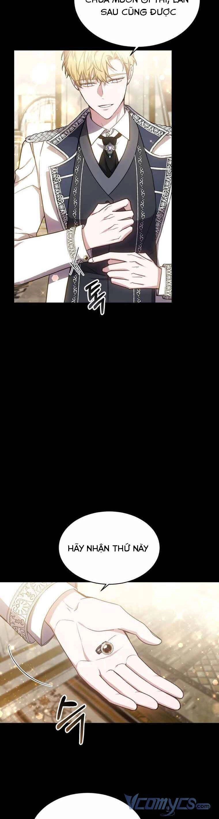 Khi Anh Đang Yêu Chapter 4 - 3